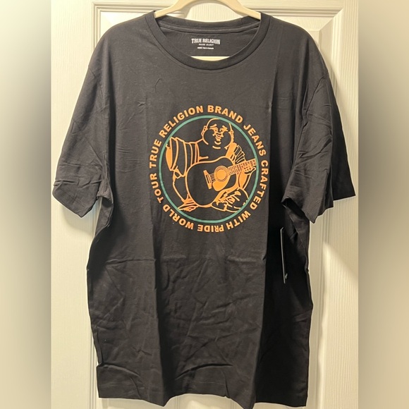 True Religion Tee - Picture 1 of 8